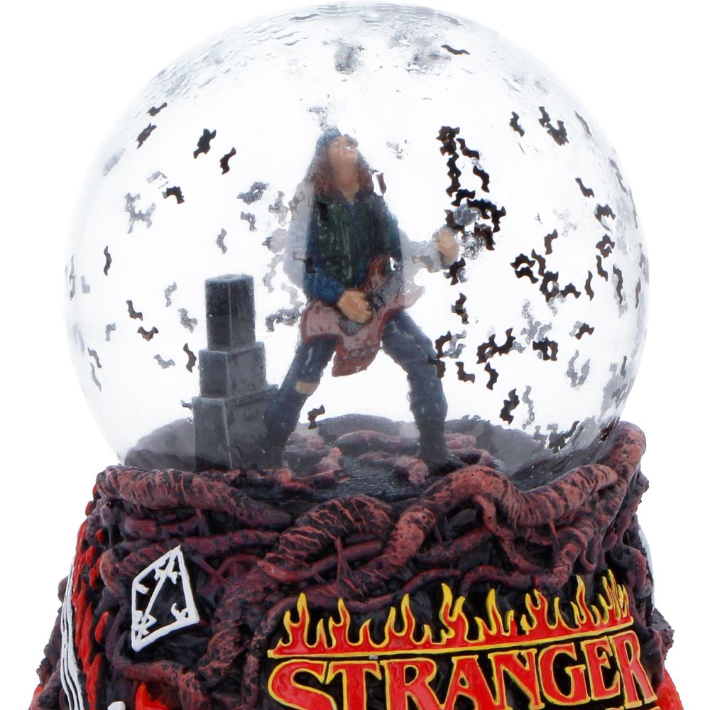 Stranger Things Eddie's Sacrifice Snow Globe Gallery Image 8