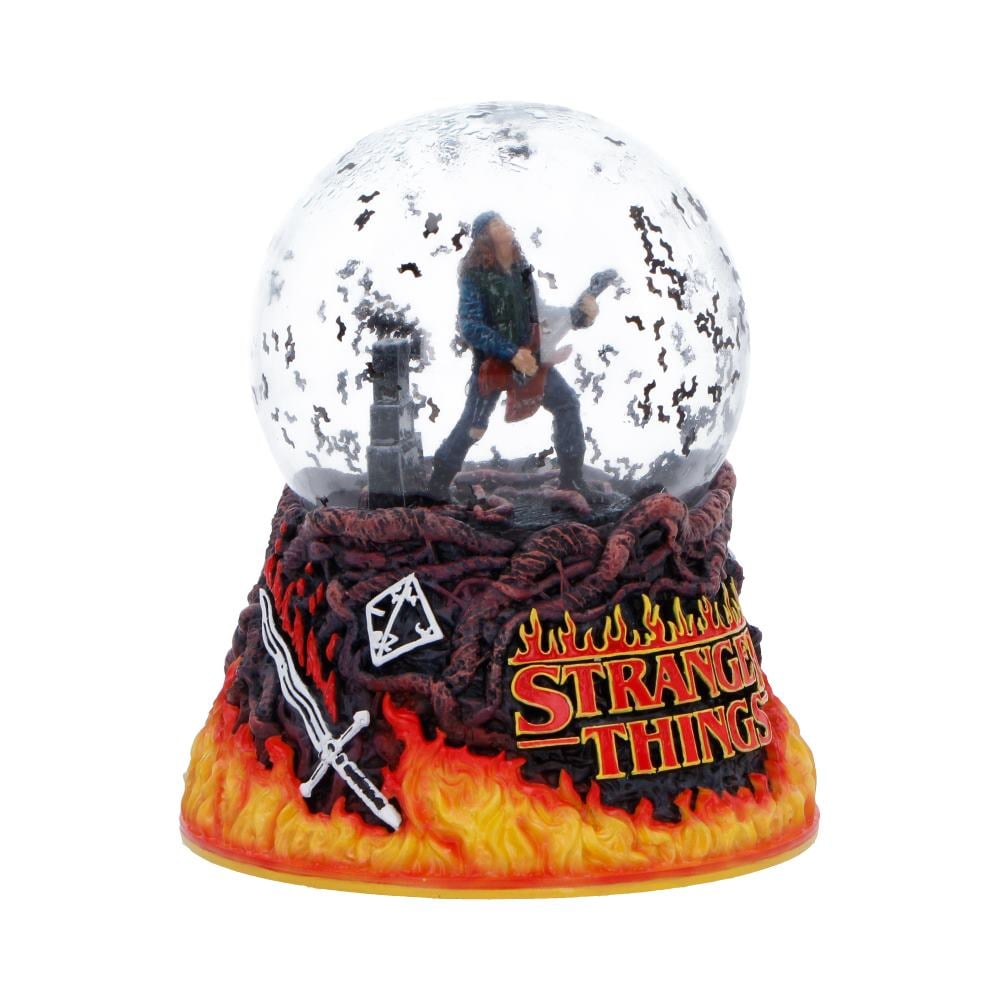 Stranger Things Eddie's Sacrifice Snow Globe Gallery Image 6
