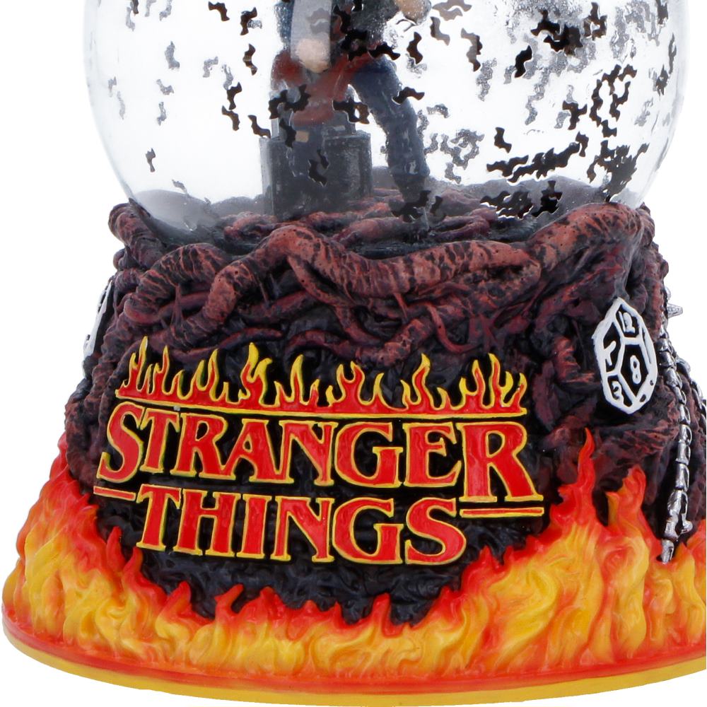 Stranger Things Eddie's Sacrifice Snow Globe Gallery Image 7