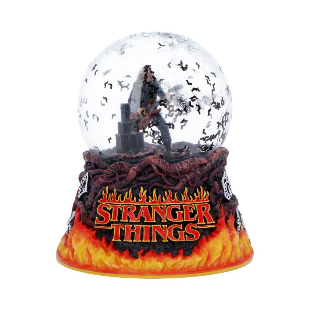 Stranger Things Eddie's Sacrifice Snow Globe Gallery Image 3