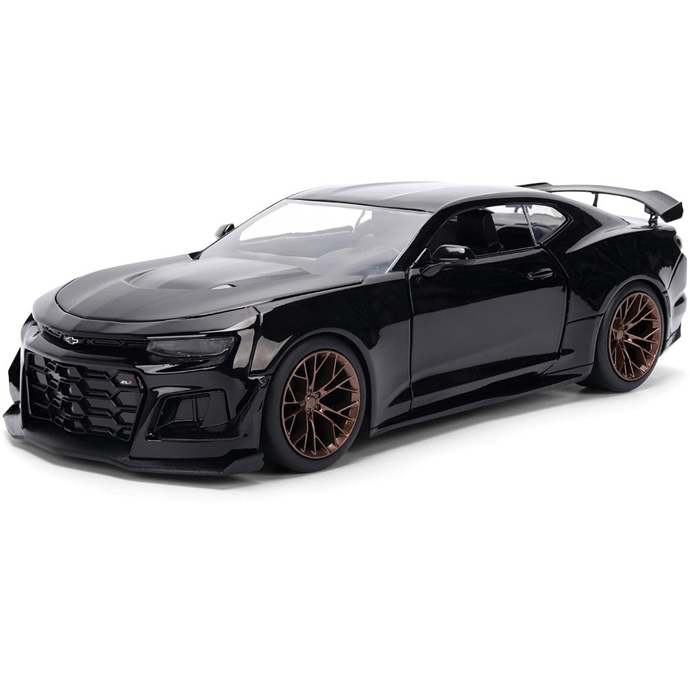 Fast & Furious 2024 Chevy Camaro ZL1 1LE 1/24 Scale Model