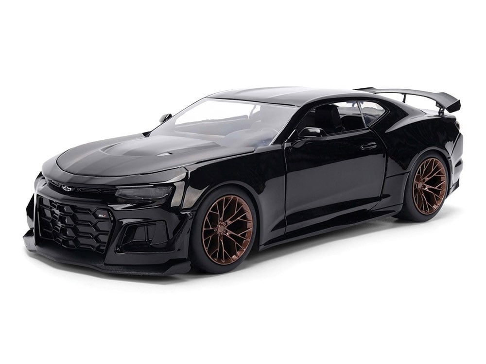 Fast & Furious 2024 Chevy Camaro ZL1 1LE 1/24 Scale Model