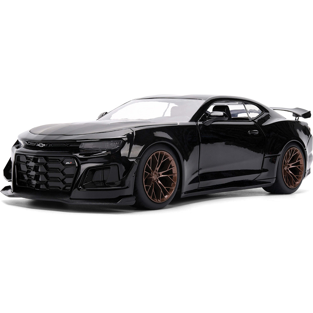 Fast & Furious 2024 Chevy Camaro ZL1 1LE 1/24 Scale Model