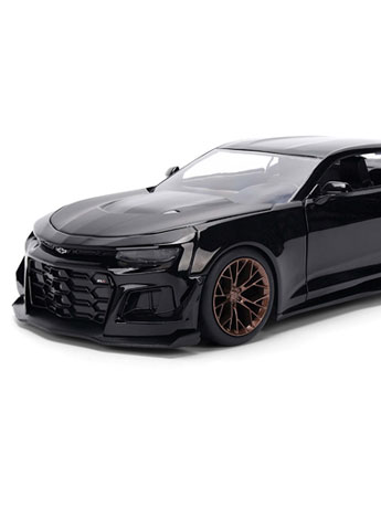 Fast & Furious 2024 Chevy Camaro ZL1 1LE 1/24 Scale Model