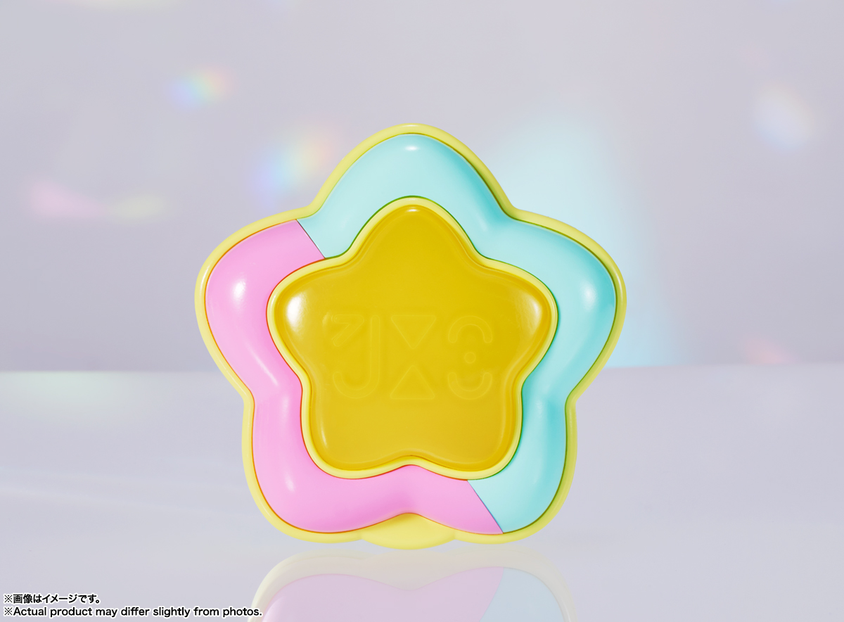 Magical Sisters LuluttoLilly Proplica Stattoneoneon & Glass Heart HopePact Set Gallery Image 8