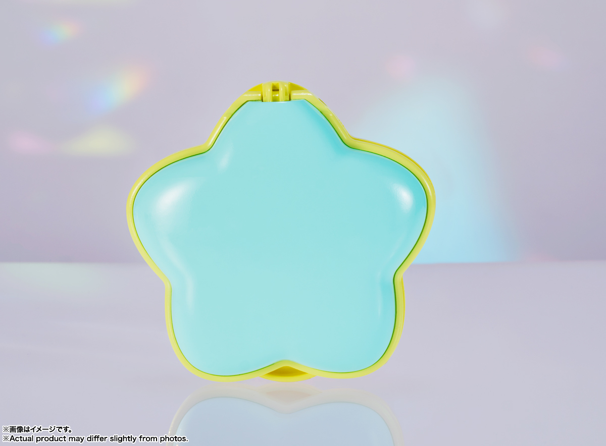 Magical Sisters LuluttoLilly Proplica Stattoneoneon & Glass Heart HopePact Set Gallery Image 9