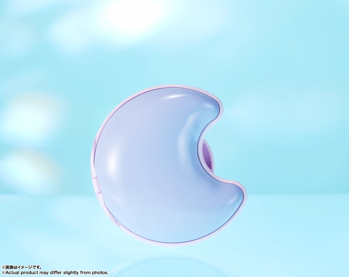 Magical Sisters LuluttoLilly Proplica Moontoneoneon & Glass Heart DreamPact Set Gallery Image 9
