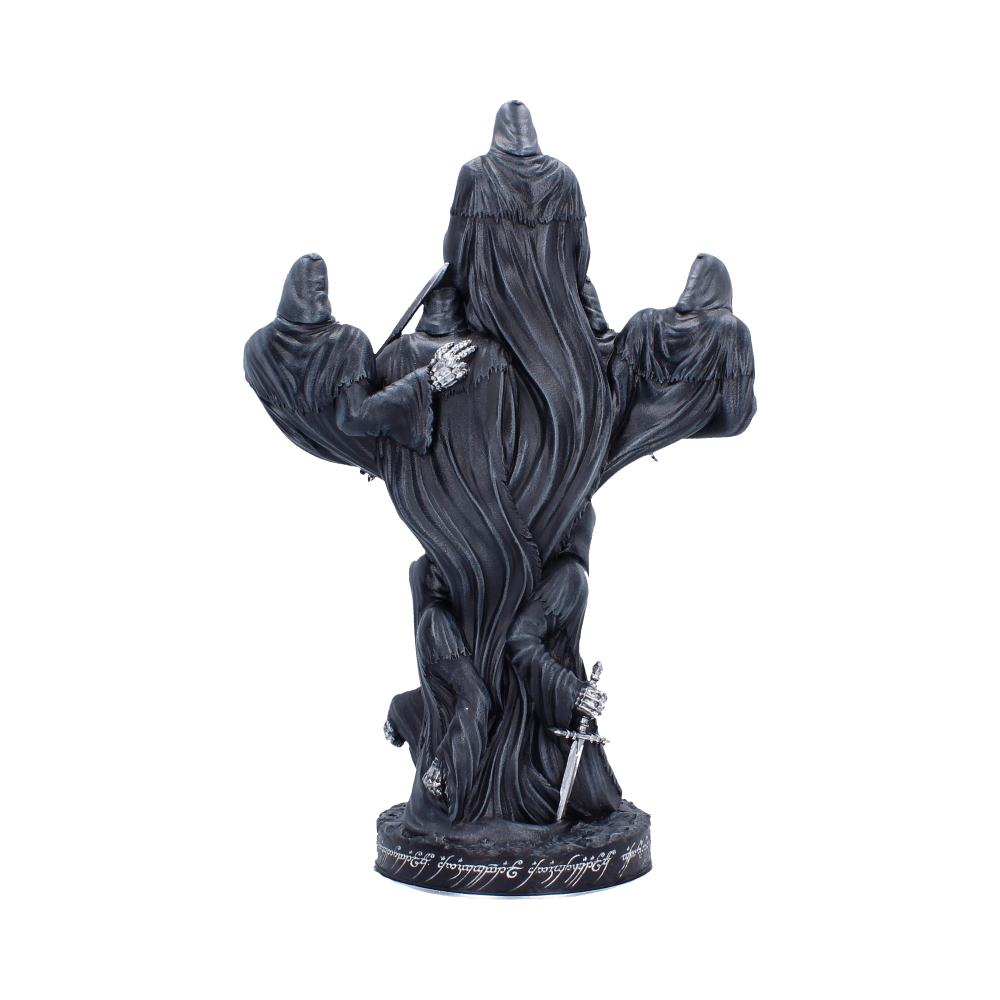 The Lord of the Rings Ringwraiths of Middle-earth Figurine Gallery Image 5
