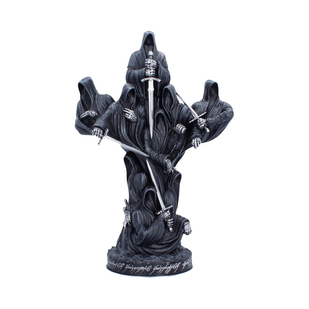 The Lord of the Rings Ringwraiths of Middle-earth Figurine Gallery Image 3