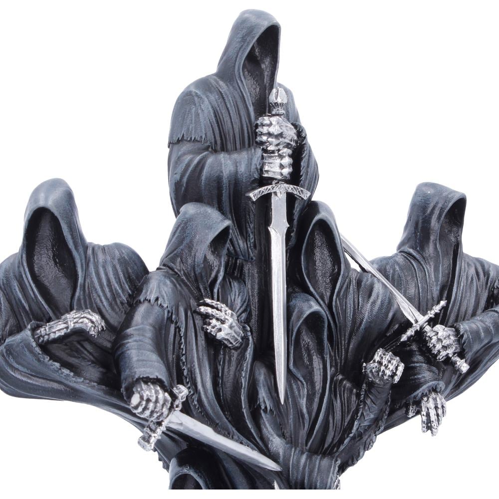 The Lord of the Rings Ringwraiths of Middle-earth Figurine Gallery Image 7