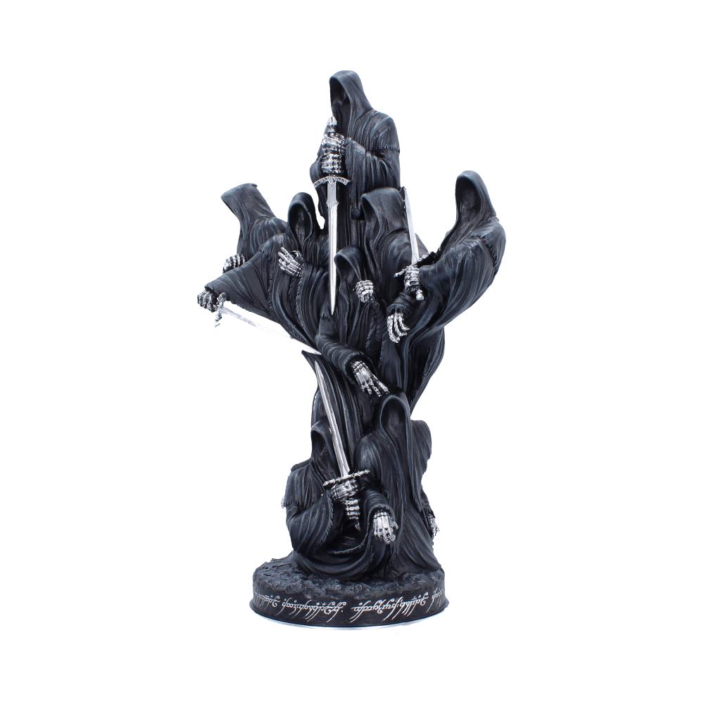 The Lord of the Rings Ringwraiths of Middle-earth Figurine Gallery Image 4