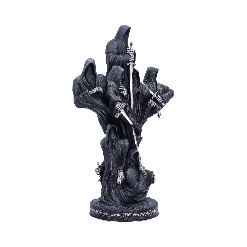 The Lord of the Rings Ringwraiths of Middle-earth Figurine Gallery Image 6