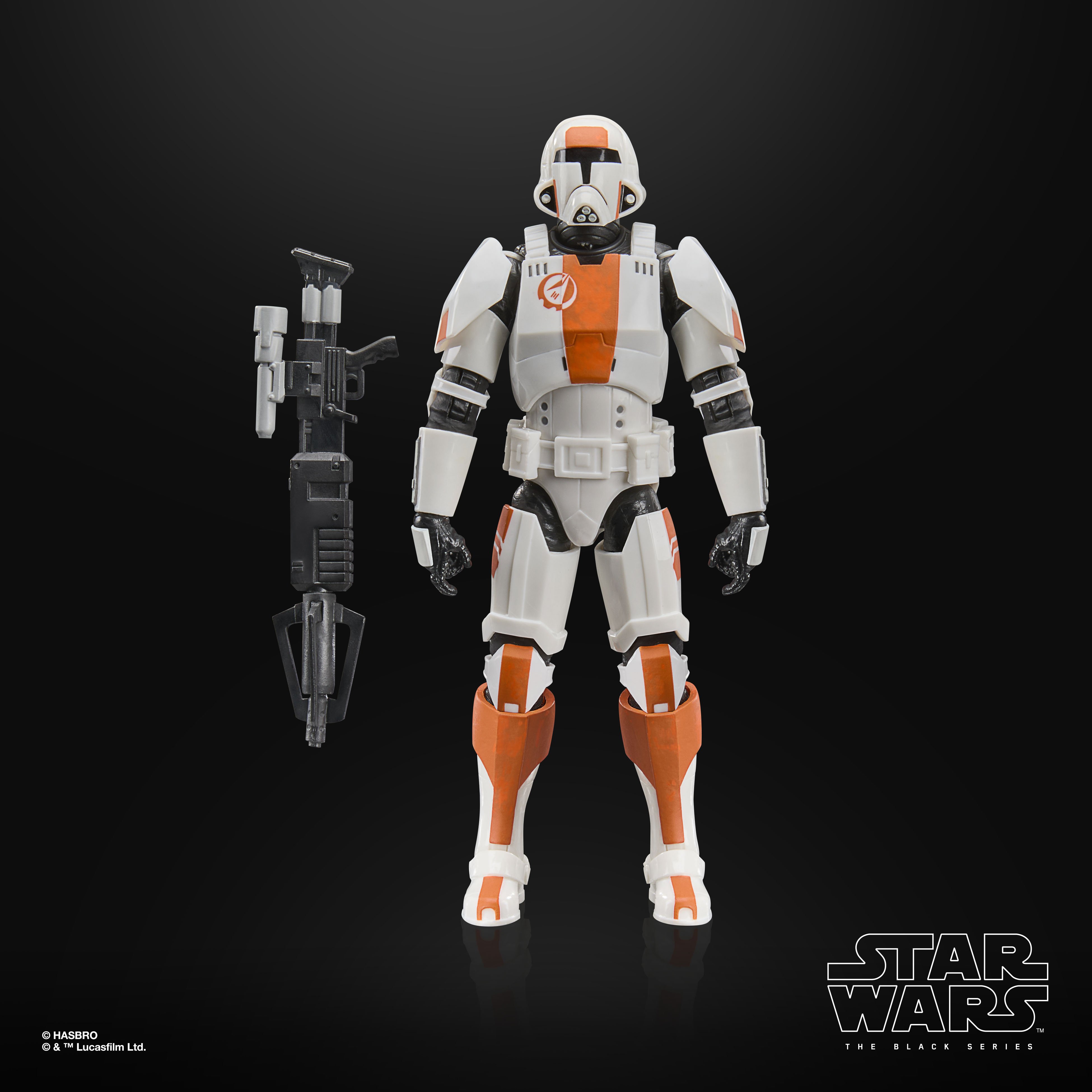 Star Wars: The Black Series Republic Trooper (The Old Republic