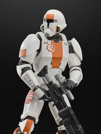 Star Wars: The Black Series Republic Trooper (The Old Republic