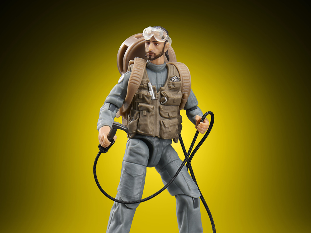 Star Wars: The Vintage Collection Bodhi Rook (Rogue One) Action Figure Gallery Image 1