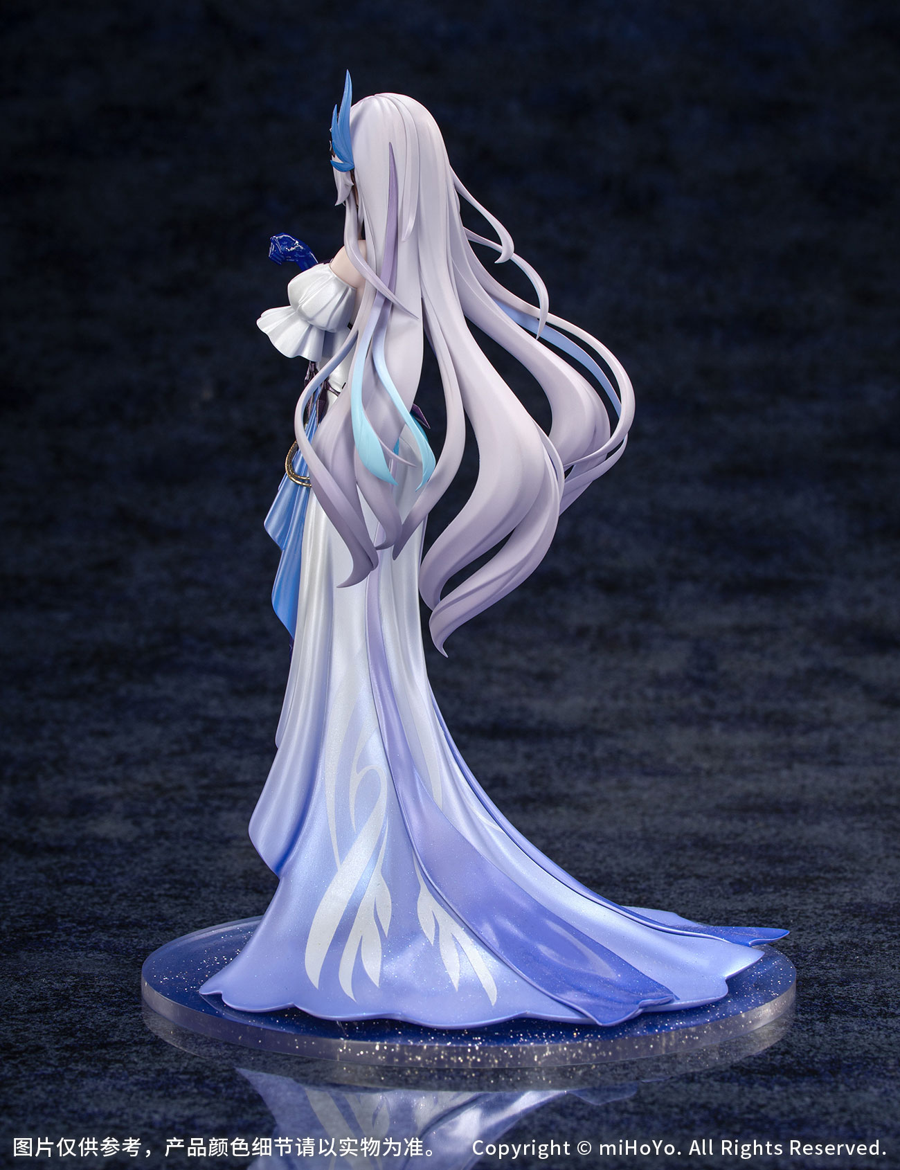 Genshin Impact Gift+ Skirk (Carnival Gathering Ver.) 1/8 Scale Figure Gallery Image 12