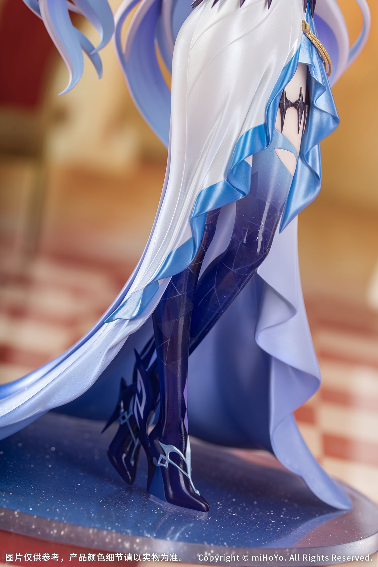 Genshin Impact Gift+ Skirk (Carnival Gathering Ver.) 1/8 Scale Figure Gallery Image 7