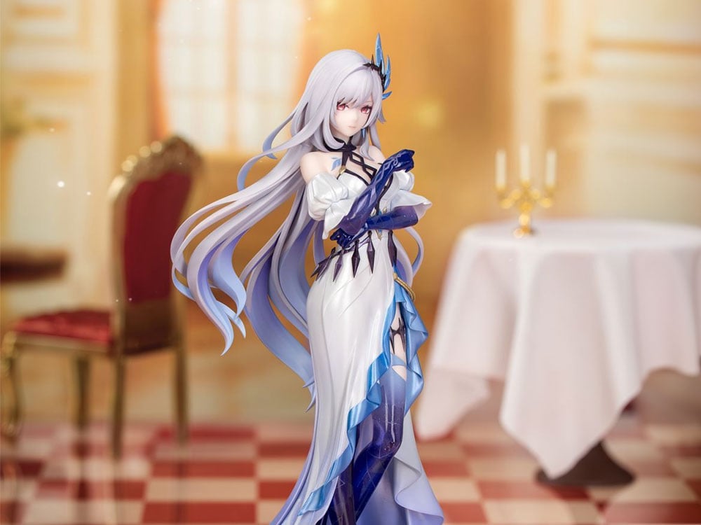 Genshin Impact Gift+ Skirk (Carnival Gathering Ver.) 1/8 Scale Figure Gallery Image 1
