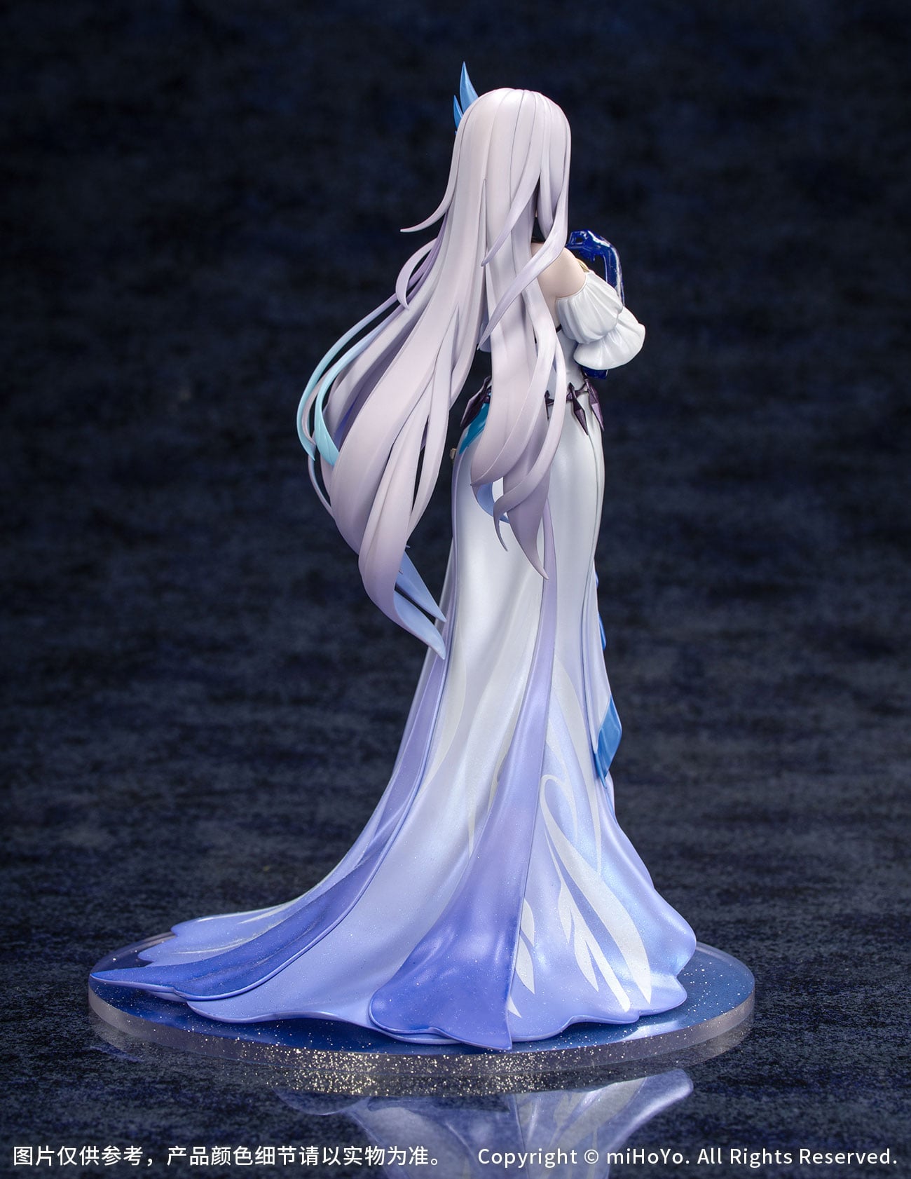 Genshin Impact Gift+ Skirk (Carnival Gathering Ver.) 1/8 Scale Figure Gallery Image 11
