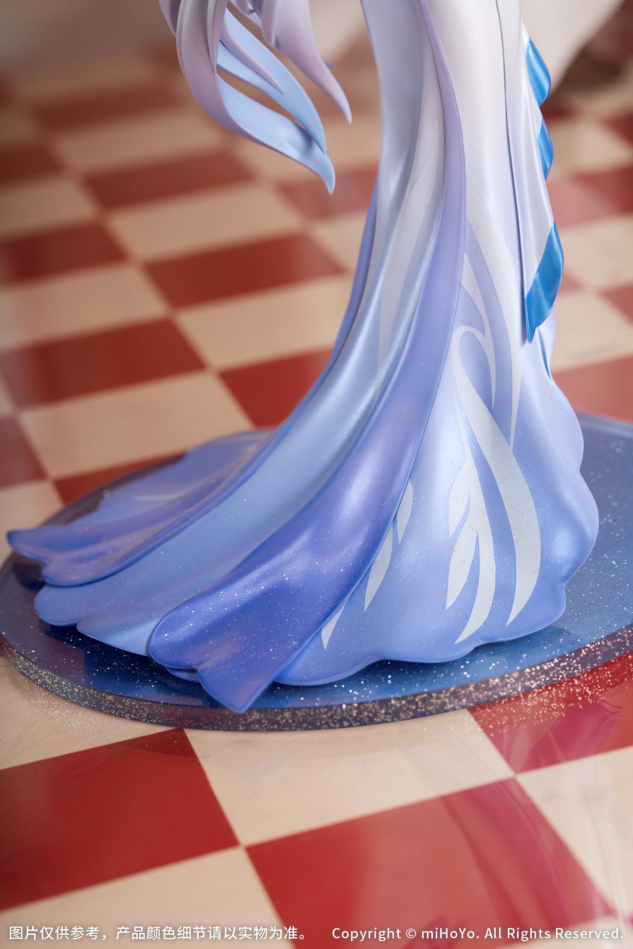 Genshin Impact Gift+ Skirk (Carnival Gathering Ver.) 1/8 Scale Figure Gallery Image 9