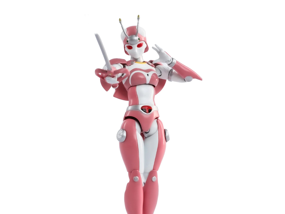 B-Robo Kabutack Lightning Dance Series Tentoleena 1/12 Scale Action Figure Gallery Image 1
