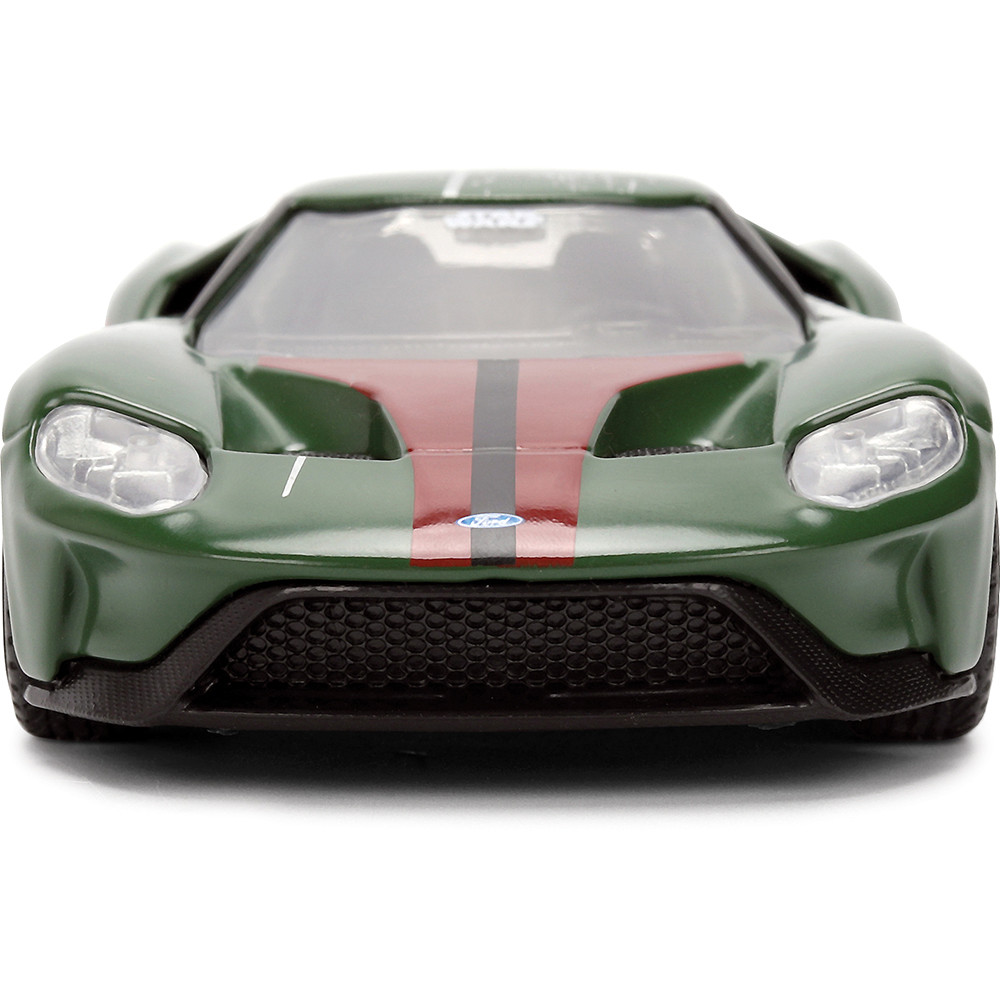 Star Wars Hollywood Rides 2017 Ford GT (Boba Fett Edition) 1/32 Scale Model Gallery Image 8