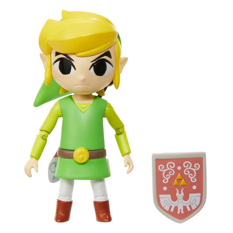 World of Nintendo 4" Figure Series 06 - Set of 5 Gallery Image 14