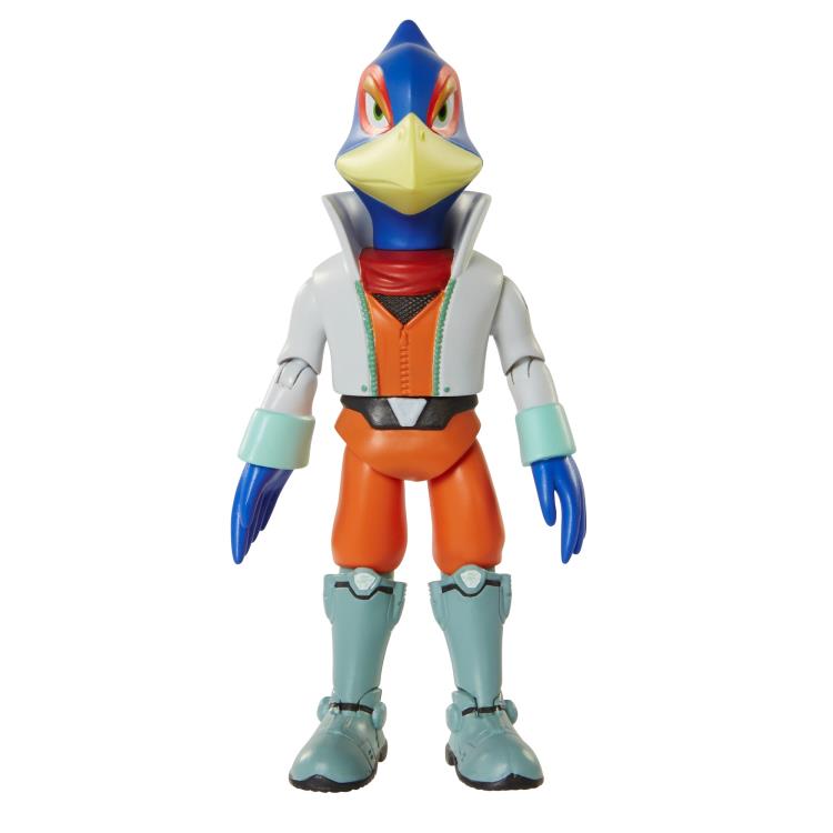 World of Nintendo 4" Figure Series 06 - Set of 5 Gallery Image 8