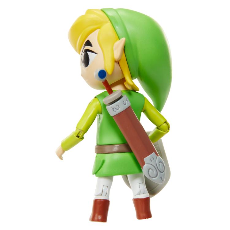 World of Nintendo 4" Figure Series 06 - Set of 5 Gallery Image 15