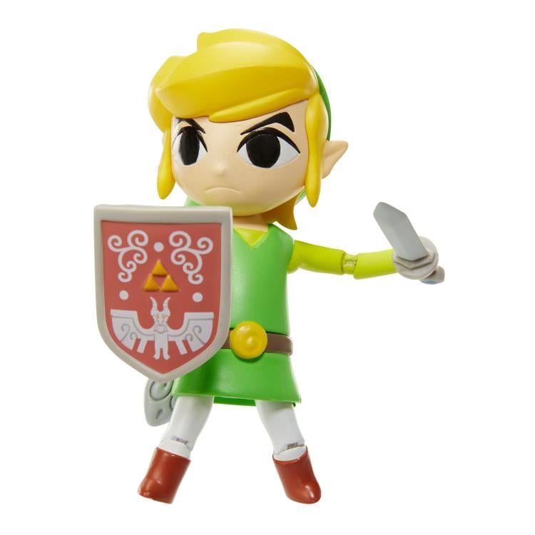 World of Nintendo 4" Figure Series 06 - Set of 5 Gallery Image 16