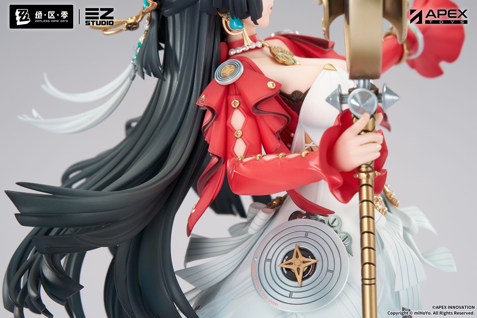 Zenless Zone Zero Astra Yao 1/7 Scale Figure (With Bonus) Gallery Image 15