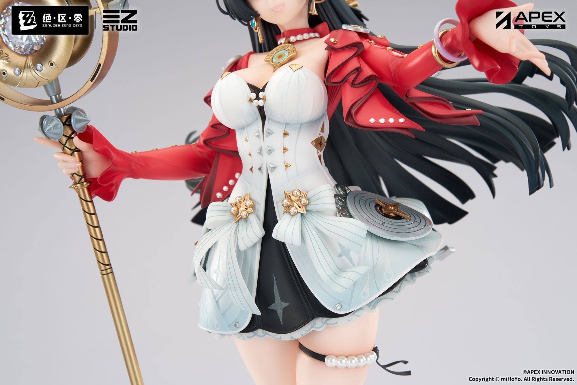 Zenless Zone Zero Astra Yao 1/7 Scale Figure (With Bonus) Gallery Image 12