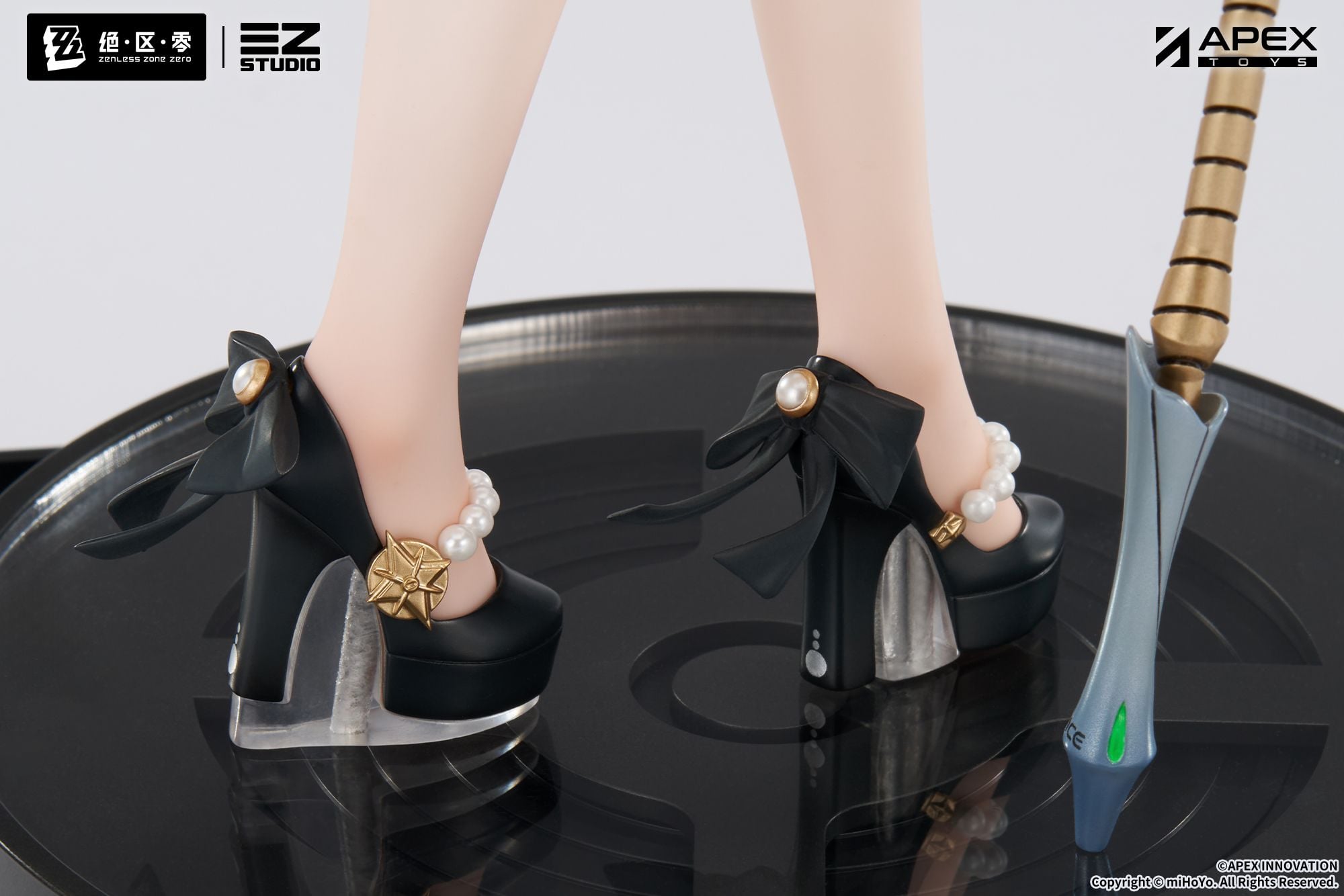 Zenless Zone Zero Astra Yao 1/7 Scale Figure (With Bonus) Gallery Image 18