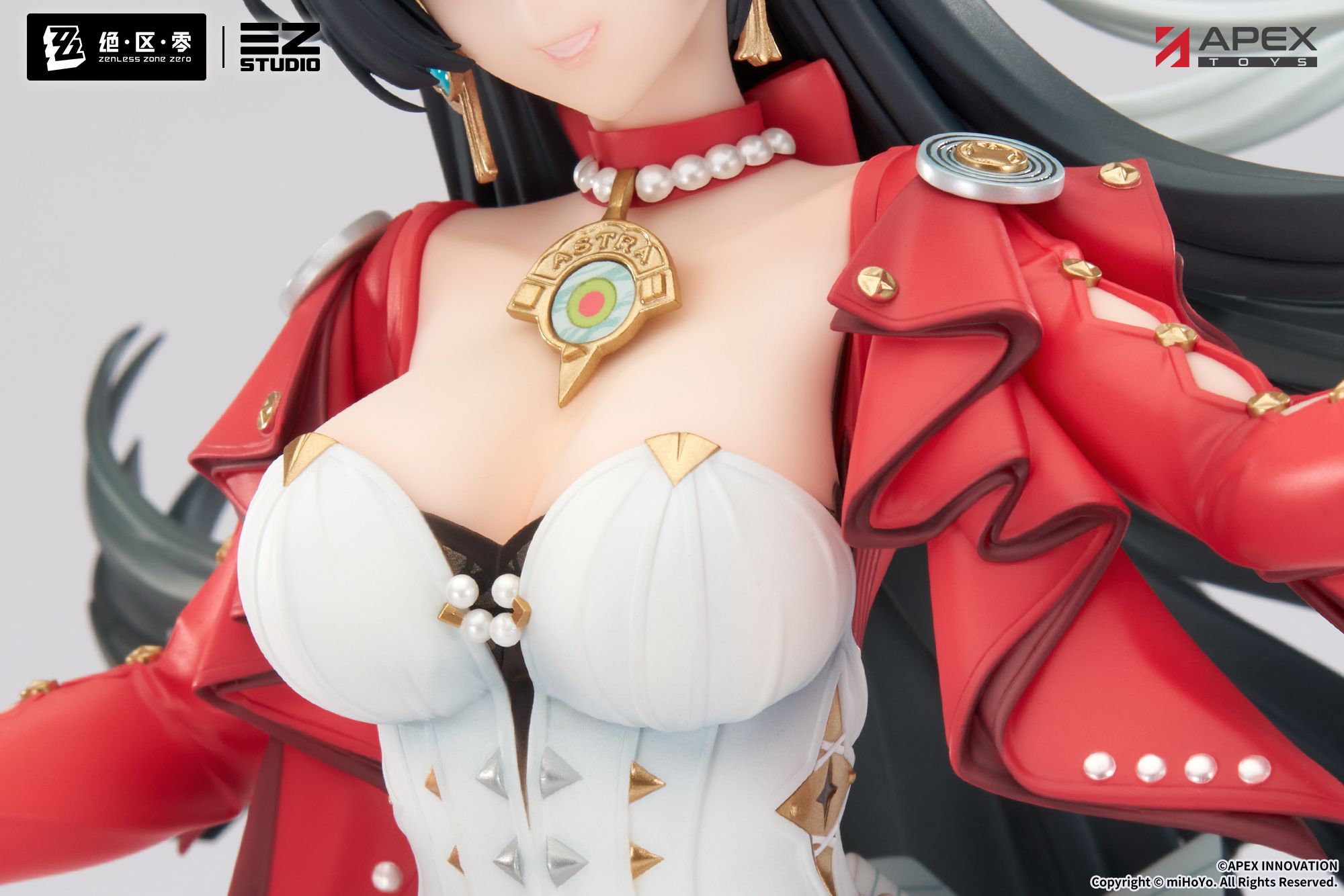 Zenless Zone Zero Astra Yao 1/7 Scale Figure (With Bonus) Gallery Image 14