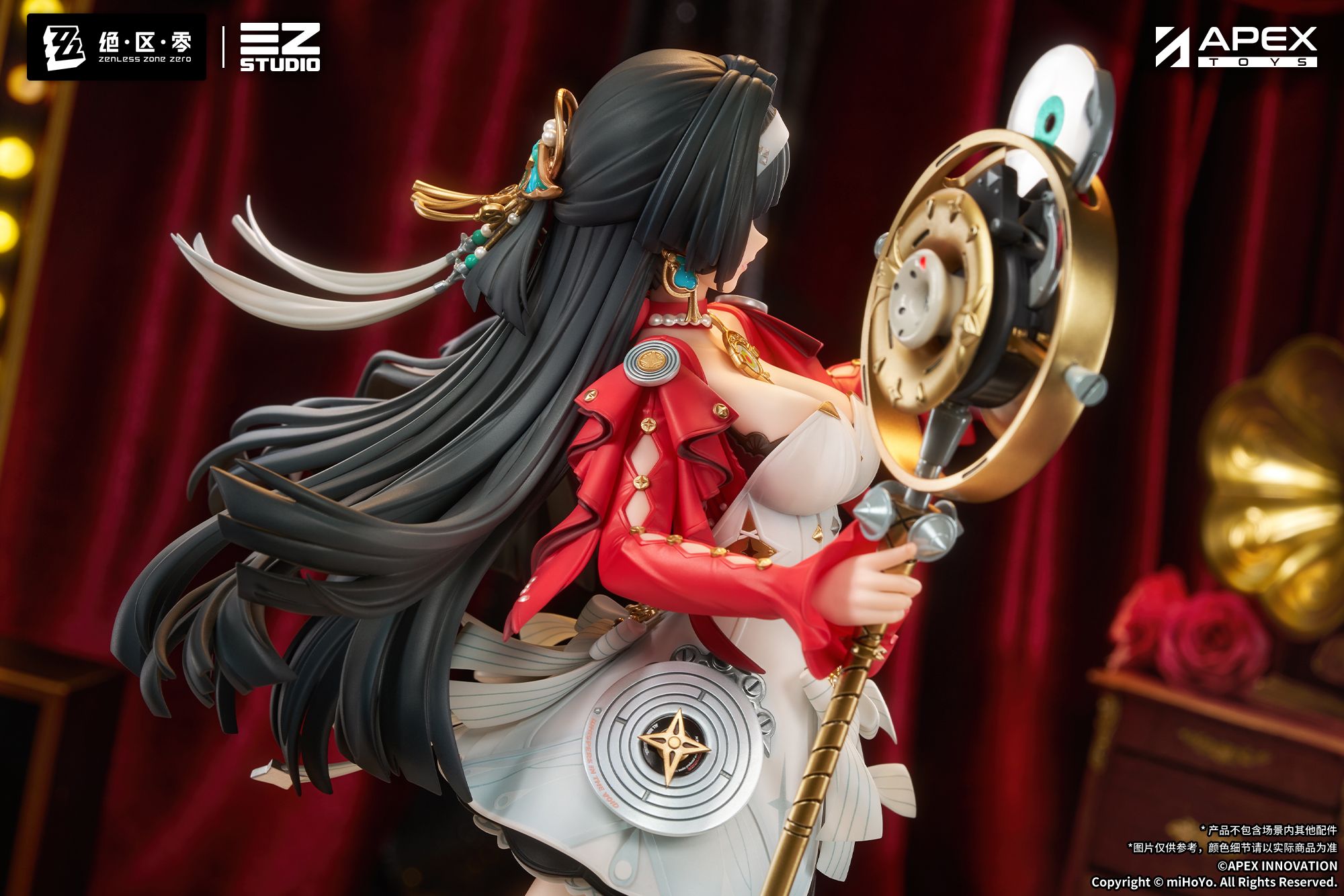 Zenless Zone Zero Astra Yao 1/7 Scale Figure (With Bonus) Gallery Image 6