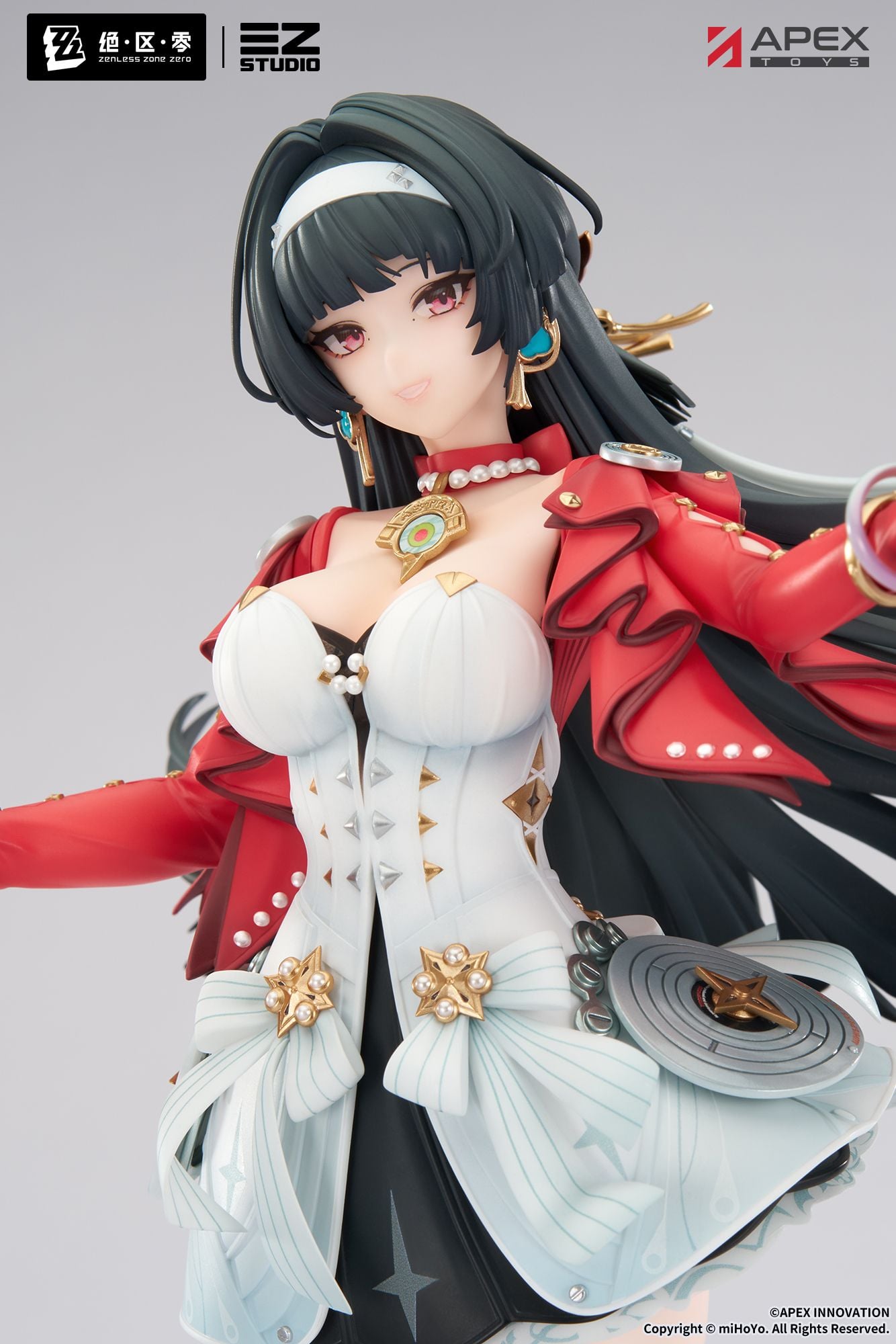Zenless Zone Zero Astra Yao 1/7 Scale Figure (With Bonus) Gallery Image 11
