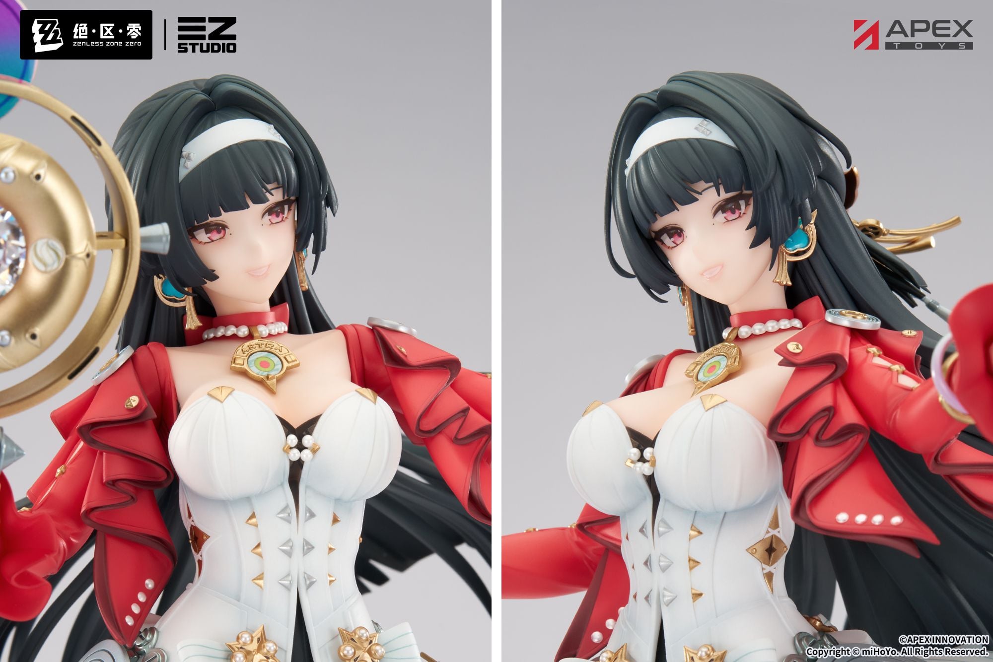 Zenless Zone Zero Astra Yao 1/7 Scale Figure (With Bonus) Gallery Image 16