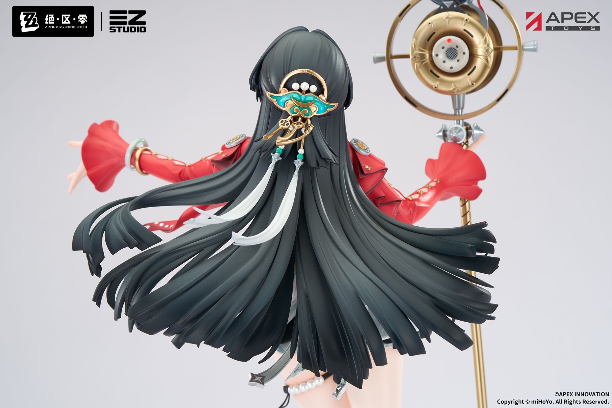 Zenless Zone Zero Astra Yao 1/7 Scale Figure (With Bonus) Gallery Image 13