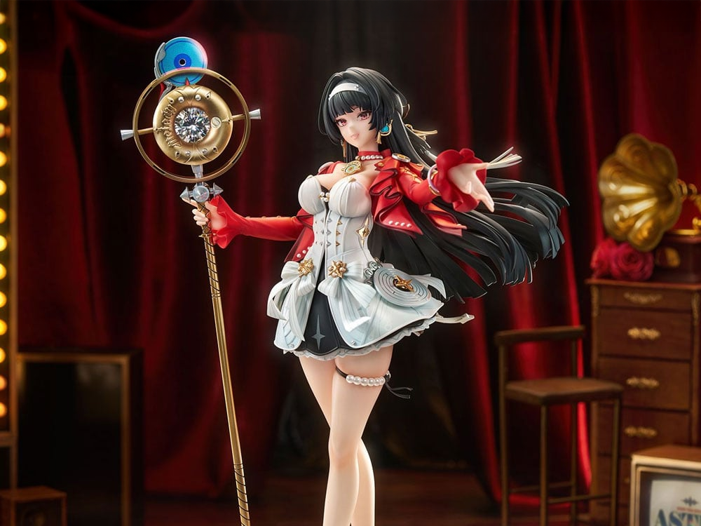 Zenless Zone Zero Astra Yao 1/7 Scale Figure (With Bonus) Gallery Image 1
