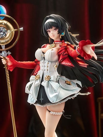 Zenless Zone Zero Astra Yao 1/7 Scale Figure (With Bonus) Gallery Image 2