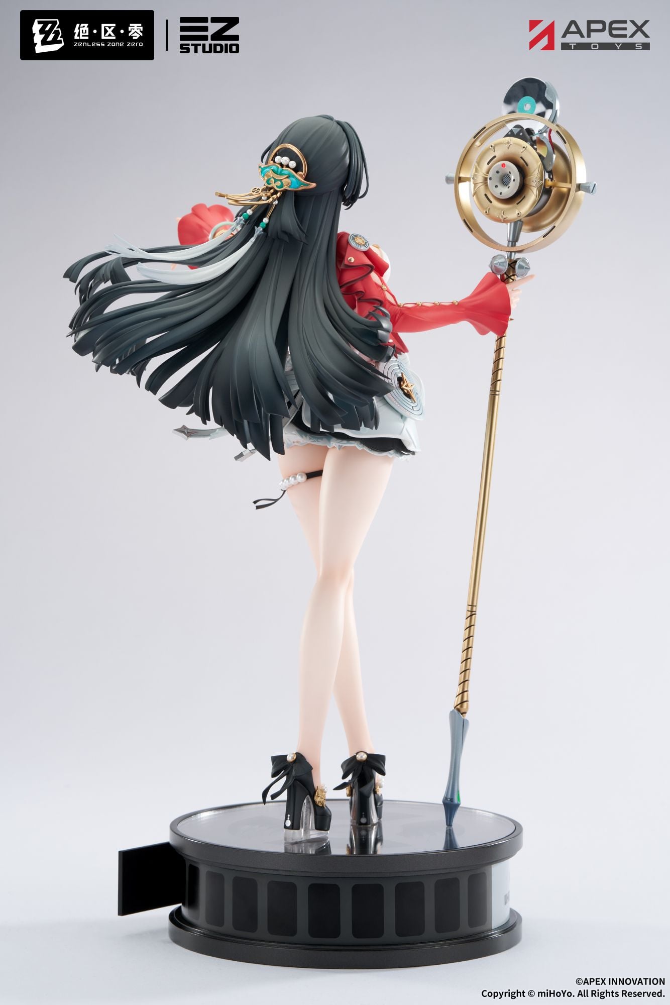 Zenless Zone Zero Astra Yao 1/7 Scale Figure (With Bonus) Gallery Image 10