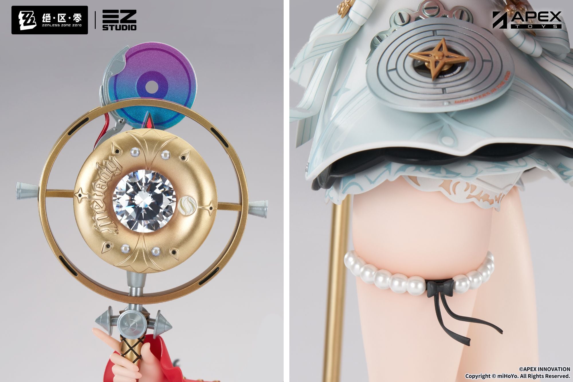 Zenless Zone Zero Astra Yao 1/7 Scale Figure (With Bonus) Gallery Image 17