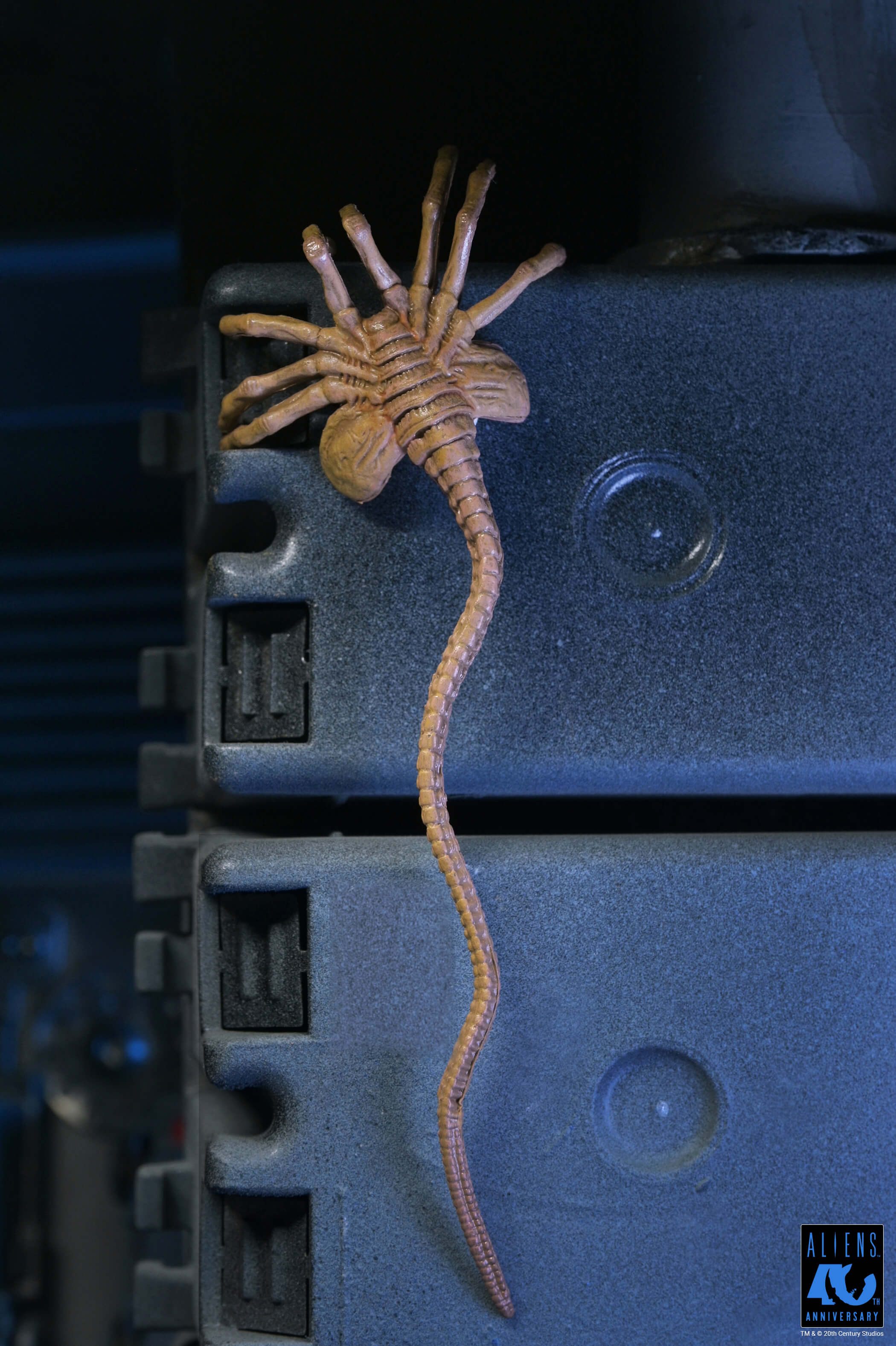 Aliens 40th Anniversary Ultimate Warrior Xenomorph Action Figure Gallery Image 14