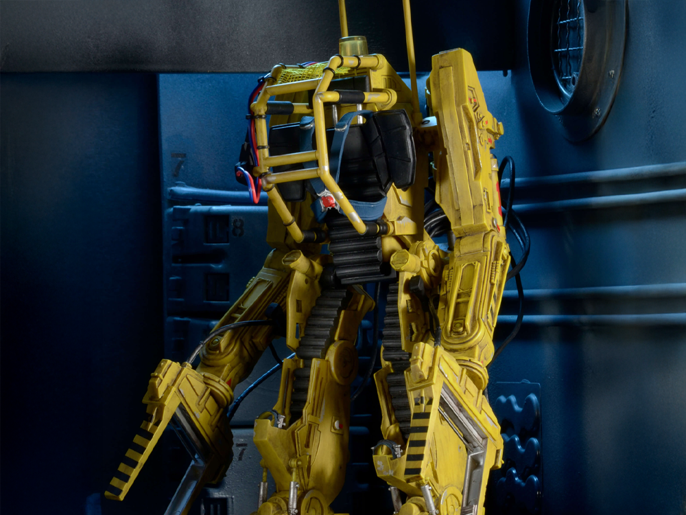 NECA POWER LOADER P-5000 パワーローダー Aliens - 40th Anniversary Power Loader (P-5000) Deluxe Vehicle