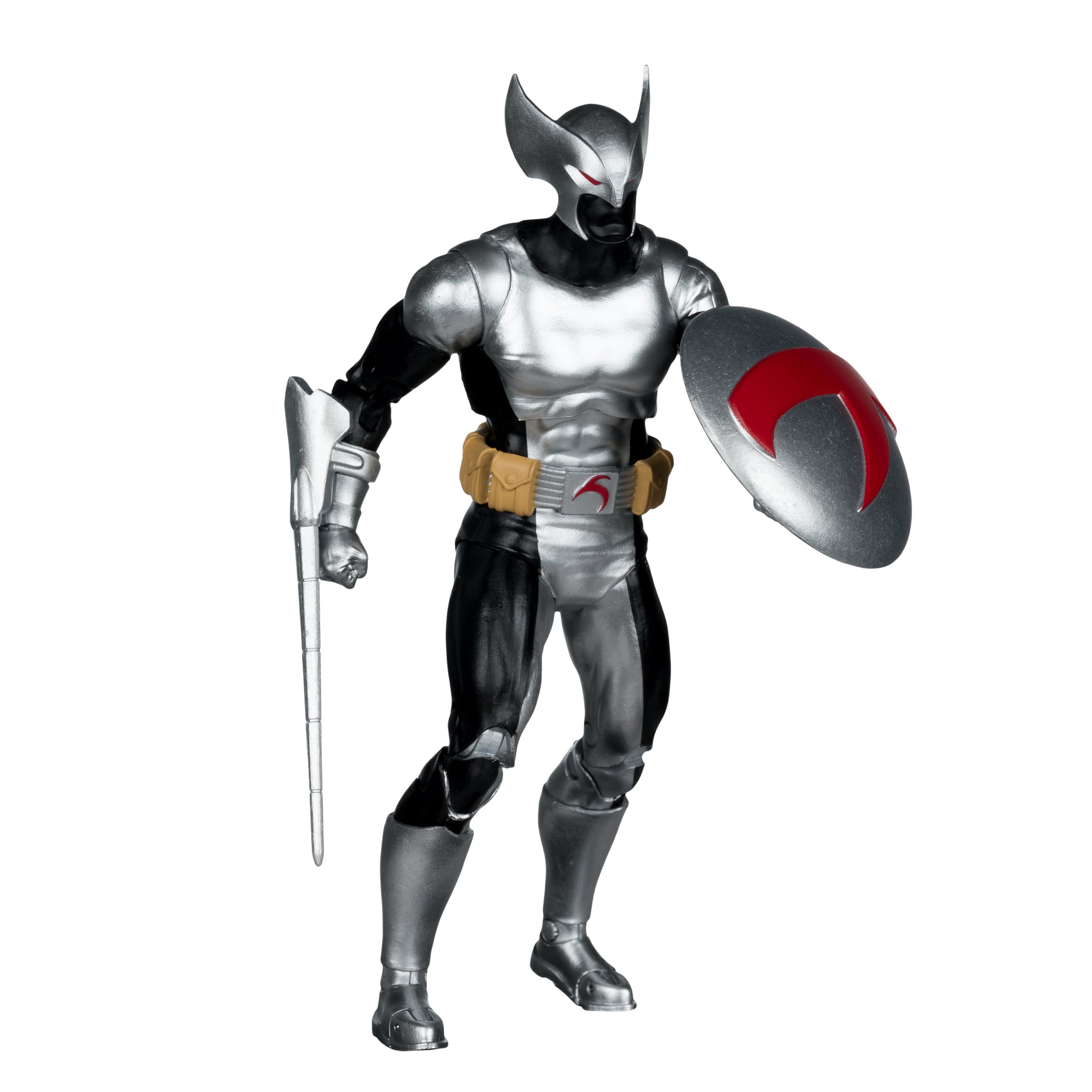 ShadowHawk McFarlane Elite Edition ShadowHawk Action Figure Gallery Image 3