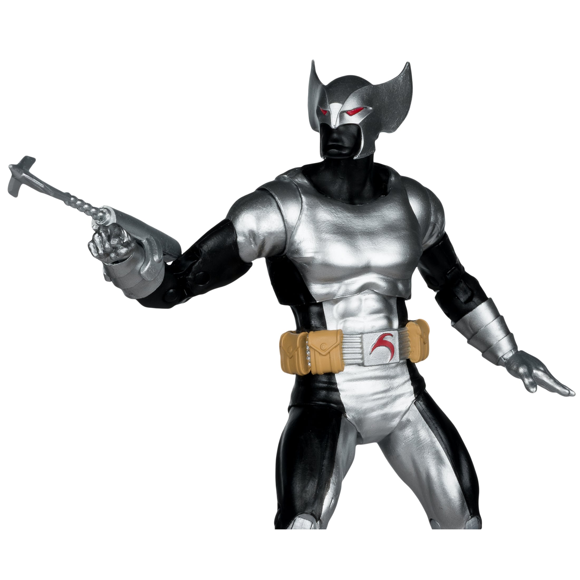 ShadowHawk McFarlane Elite Edition ShadowHawk Action Figure Gallery Image 7