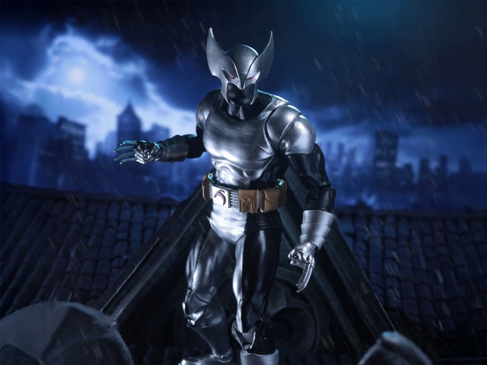 ShadowHawk McFarlane Elite Edition ShadowHawk Action Figure Gallery Image 1