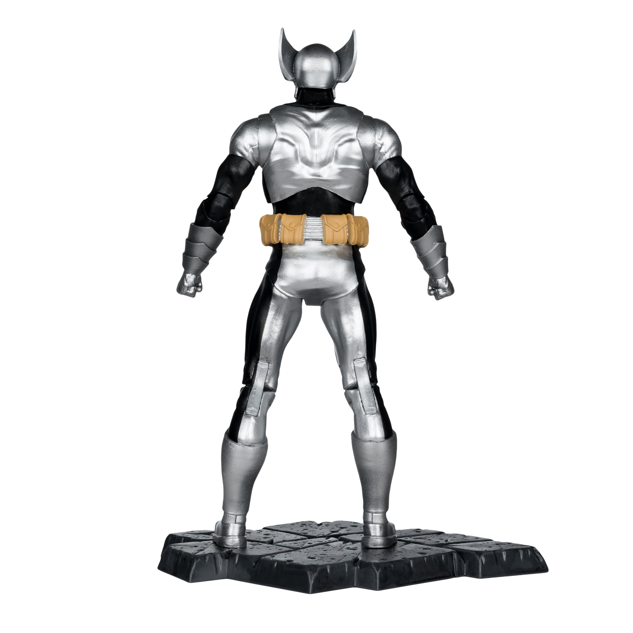 ShadowHawk McFarlane Elite Edition ShadowHawk Action Figure Gallery Image 9