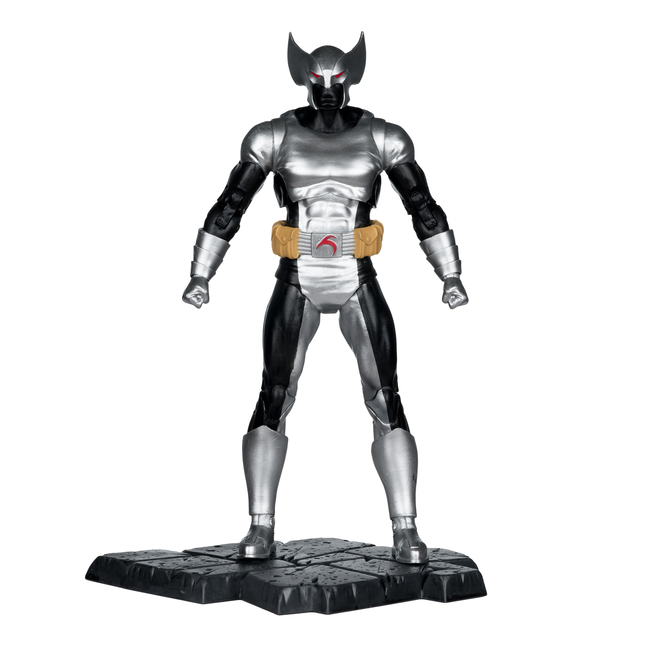 ShadowHawk McFarlane Elite Edition ShadowHawk Action Figure Gallery Image 10