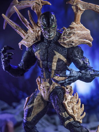 Spawn Curse of Spawn Action Figure